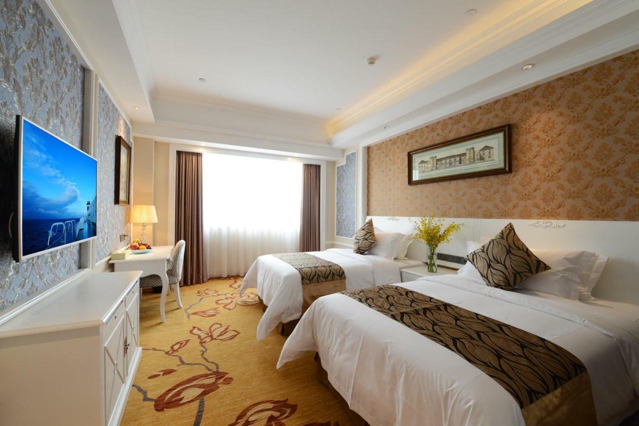 Ramada Encore Wyndham Nanning City Center Hotel Qingxiu Luaran gambar