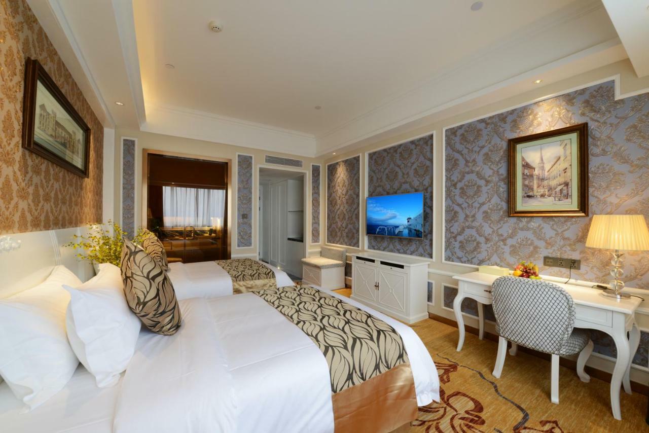 Ramada Encore Wyndham Nanning City Center Qingxiu Luaran gambar