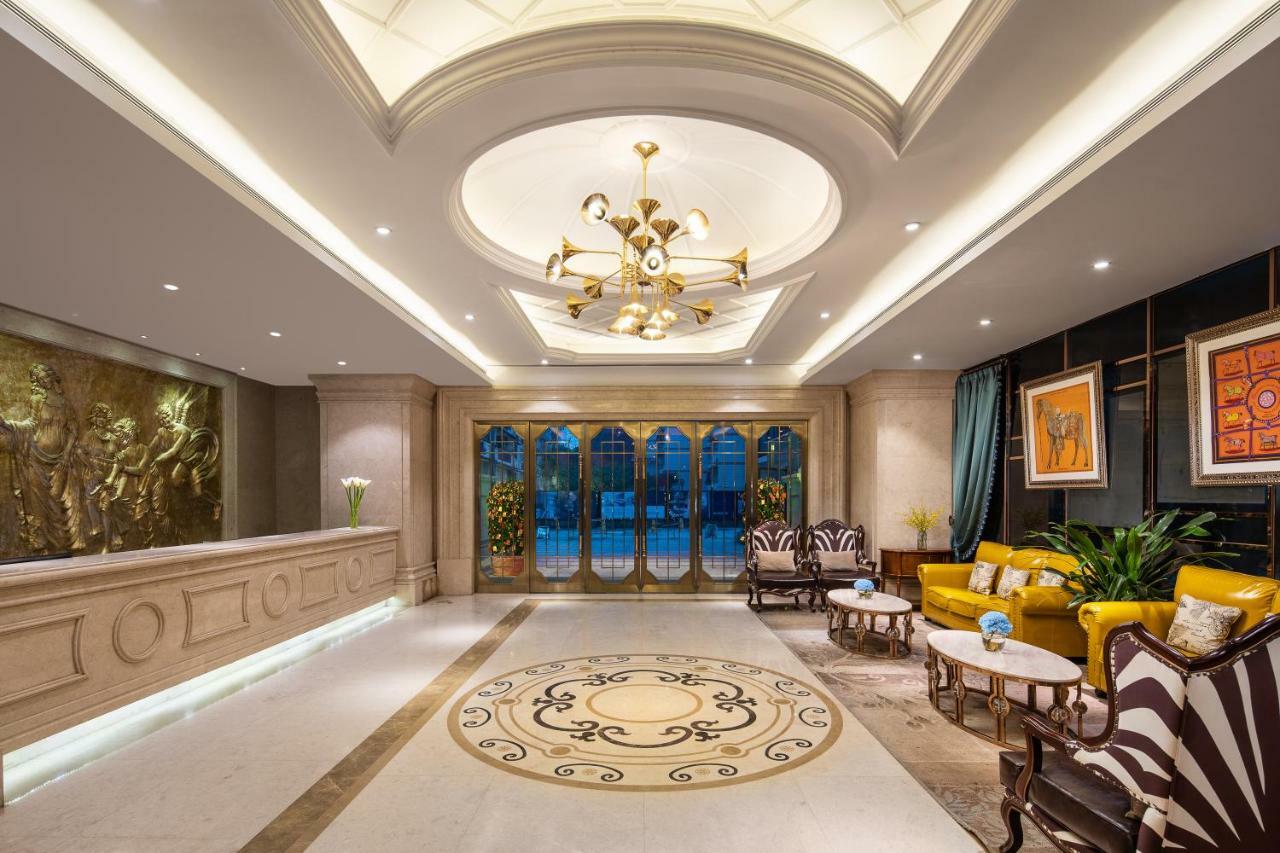 Ramada Encore Wyndham Nanning City Center Qingxiu Luaran gambar