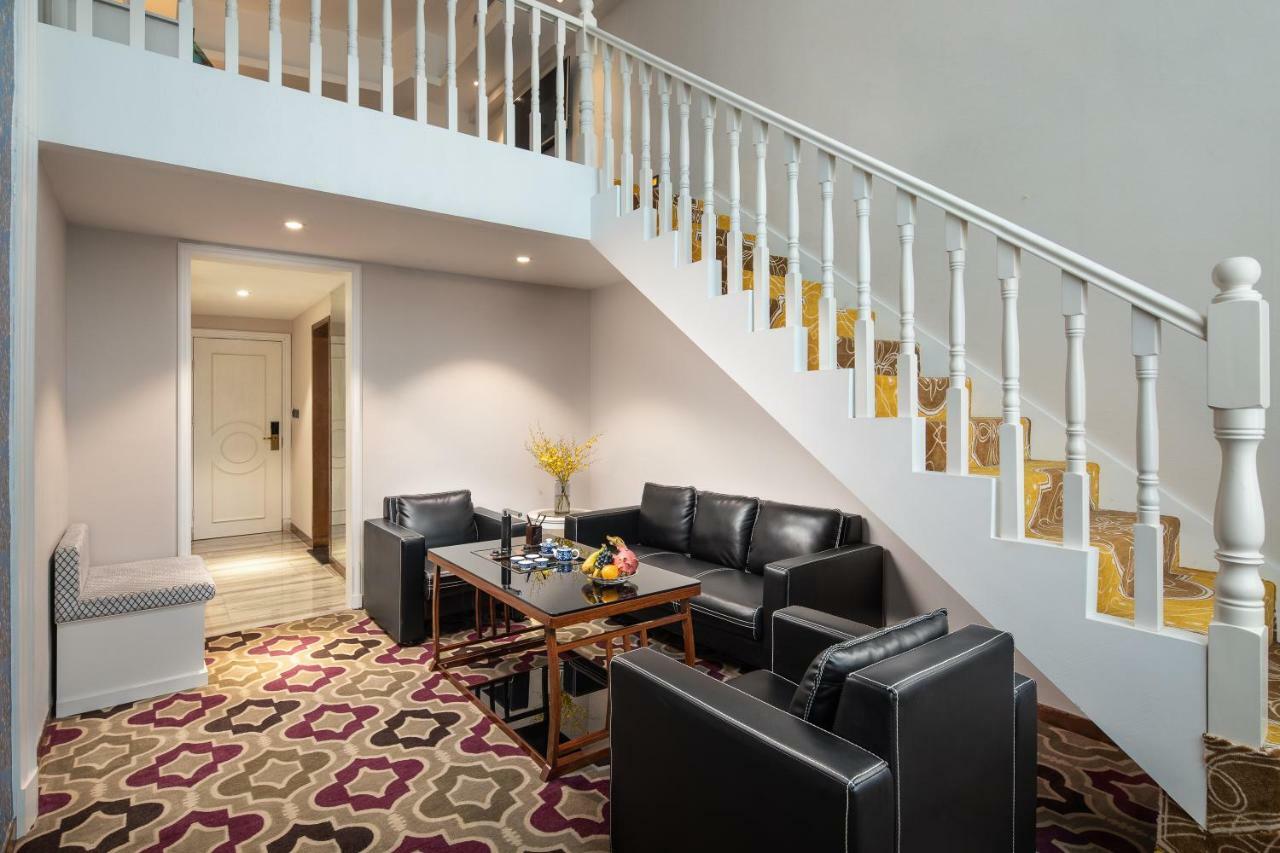 Ramada Encore Wyndham Nanning City Center Qingxiu Luaran gambar