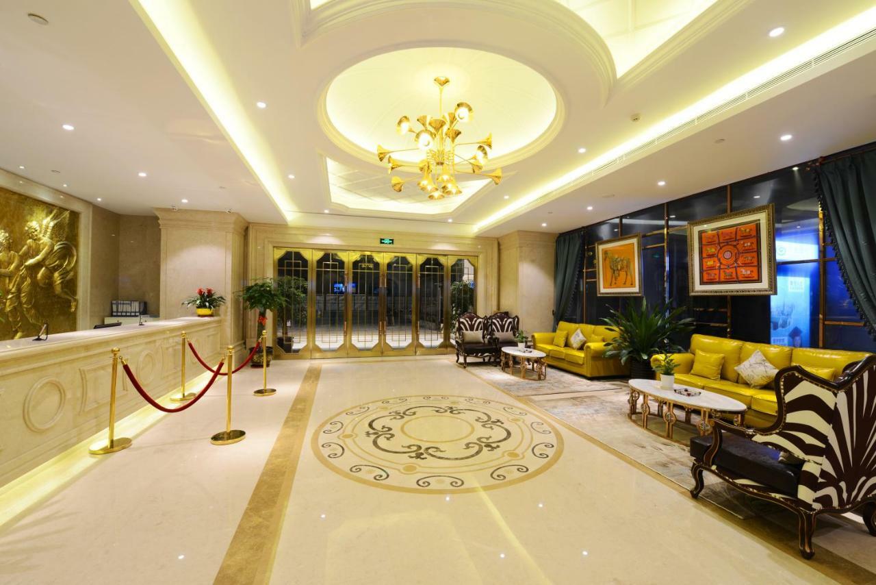 Ramada Encore Wyndham Nanning City Center Hotel Qingxiu Luaran gambar