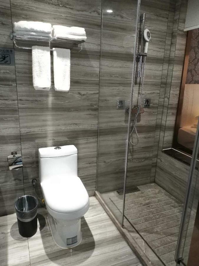 Ramada Encore Wyndham Nanning City Center Qingxiu Luaran gambar