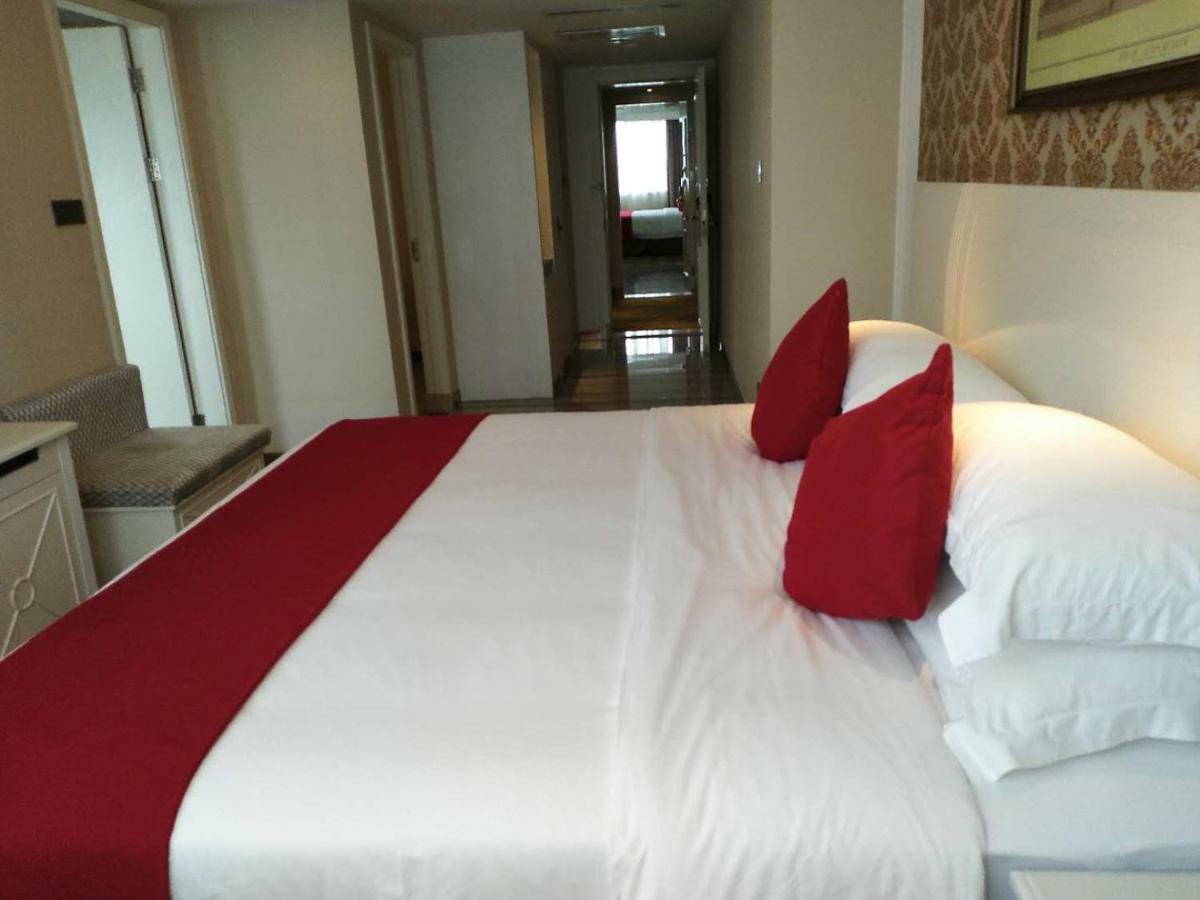 Ramada Encore Wyndham Nanning City Center Hotel Qingxiu Luaran gambar