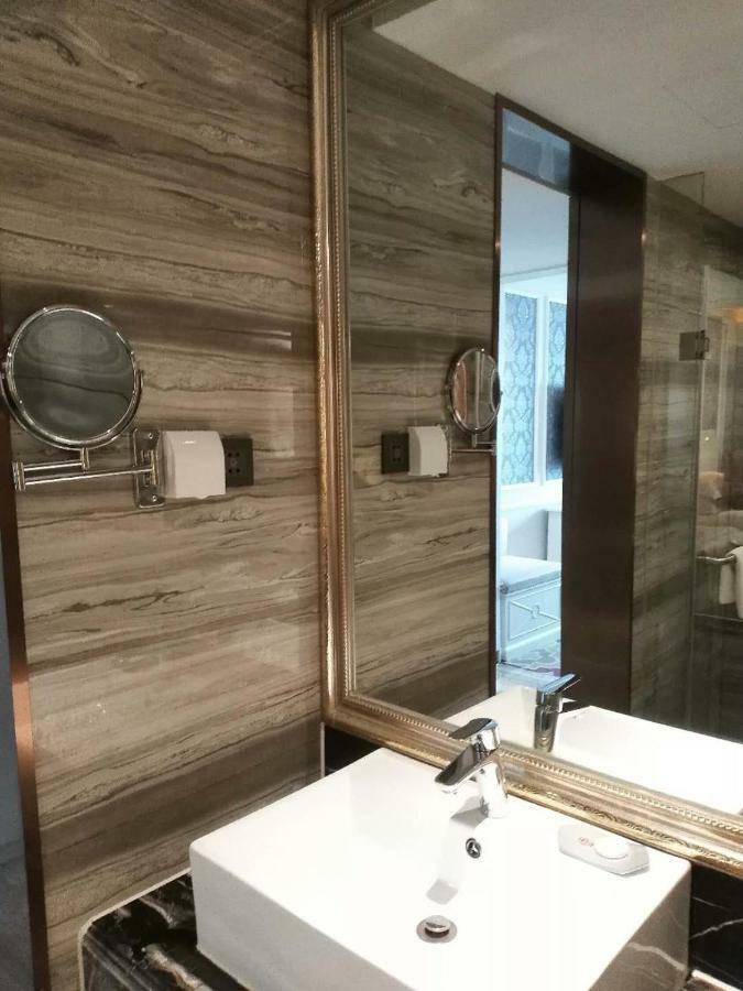 Ramada Encore Wyndham Nanning City Center Qingxiu Luaran gambar