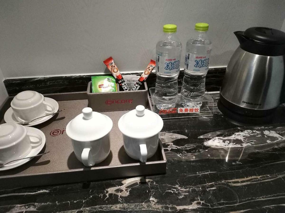 Ramada Encore Wyndham Nanning City Center Qingxiu Luaran gambar