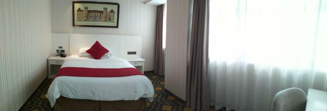 Ramada Encore Wyndham Nanning City Center Hotel Qingxiu Luaran gambar