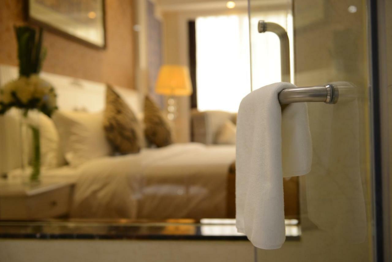 Ramada Encore Wyndham Nanning City Center Qingxiu Luaran gambar