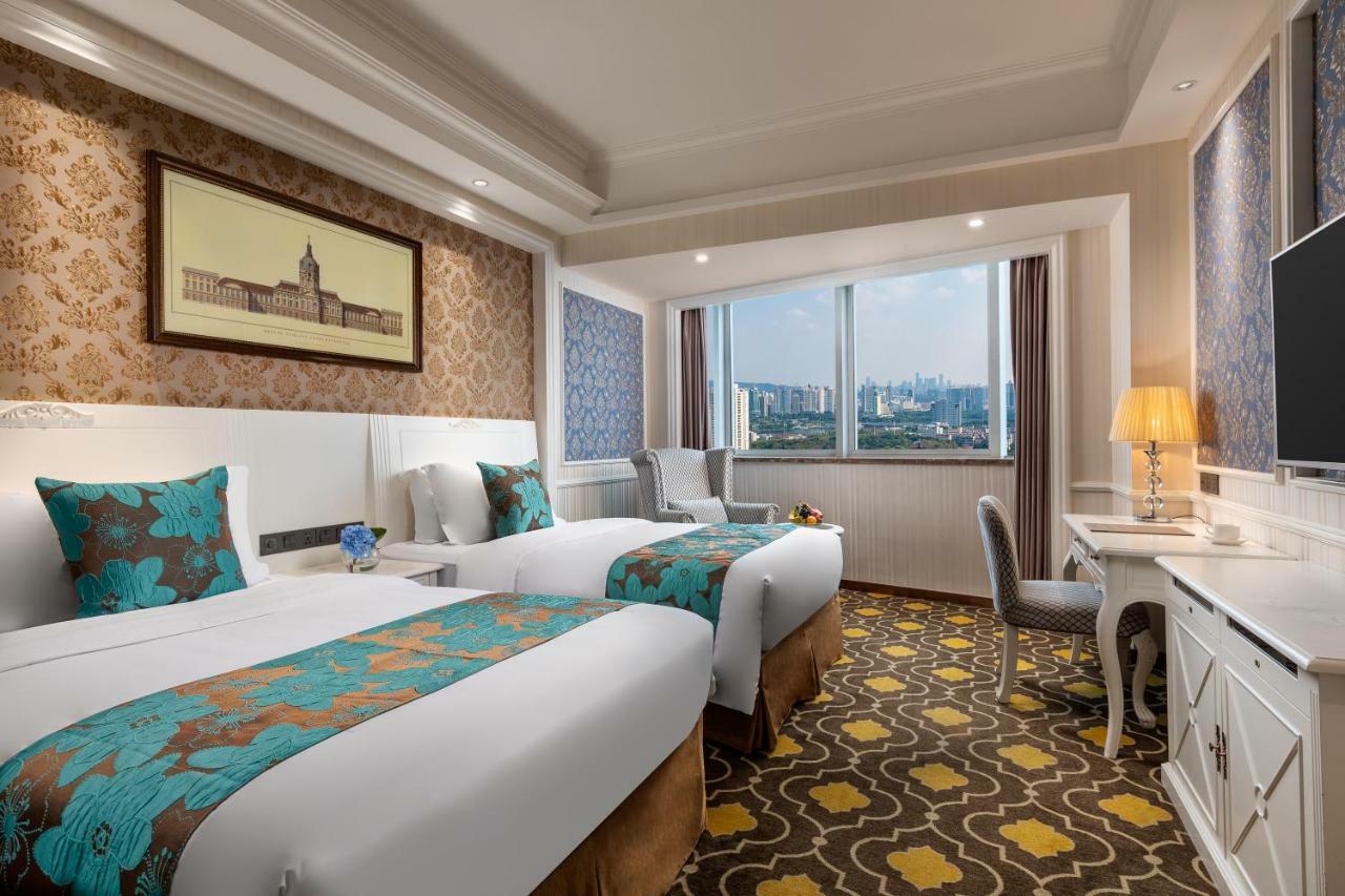 Ramada Encore Wyndham Nanning City Center Qingxiu Luaran gambar