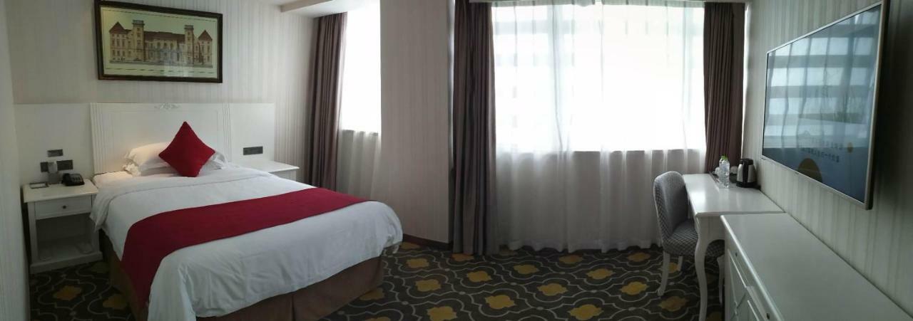 Ramada Encore Wyndham Nanning City Center Hotel Qingxiu Luaran gambar