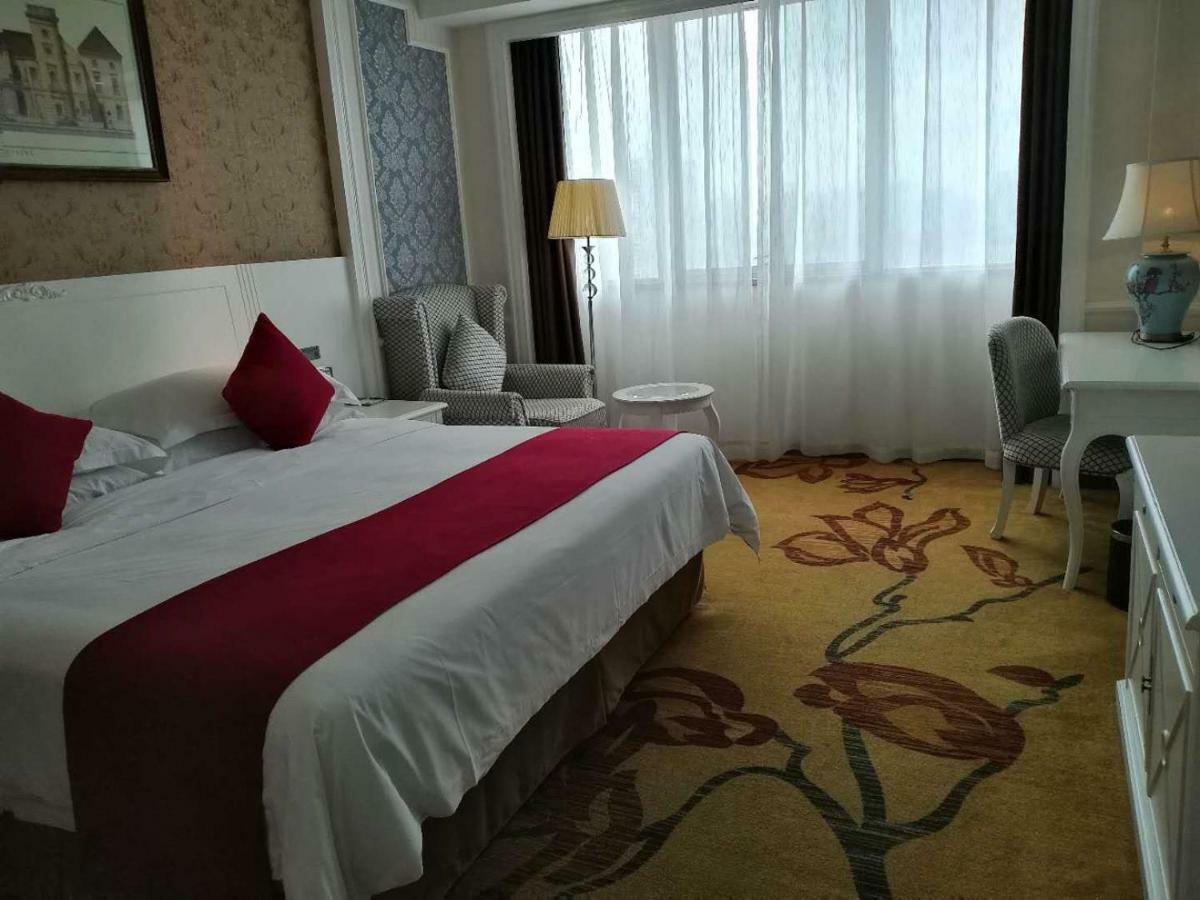 Ramada Encore Wyndham Nanning City Center Hotel Qingxiu Luaran gambar