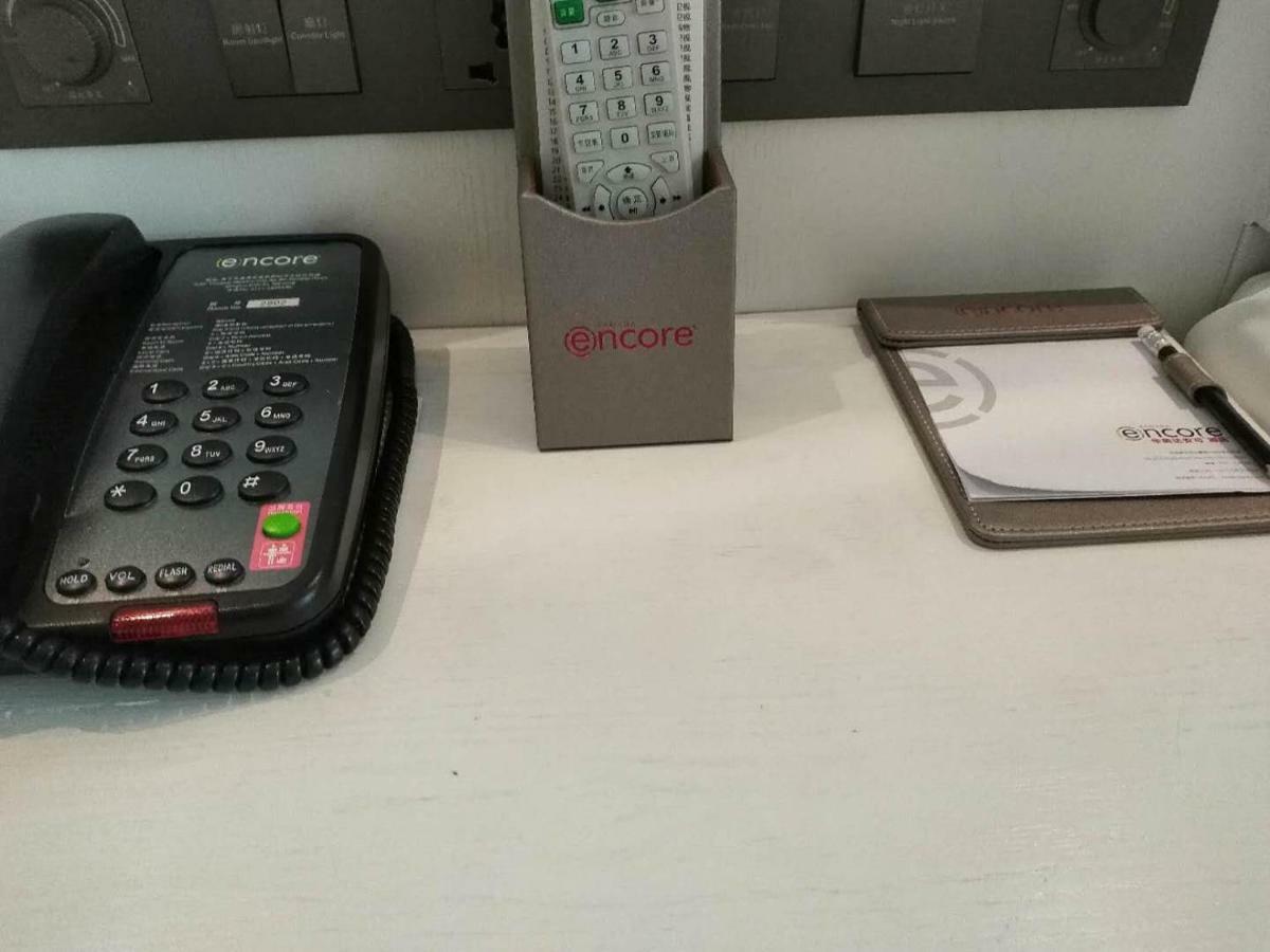 Ramada Encore Wyndham Nanning City Center Qingxiu Luaran gambar