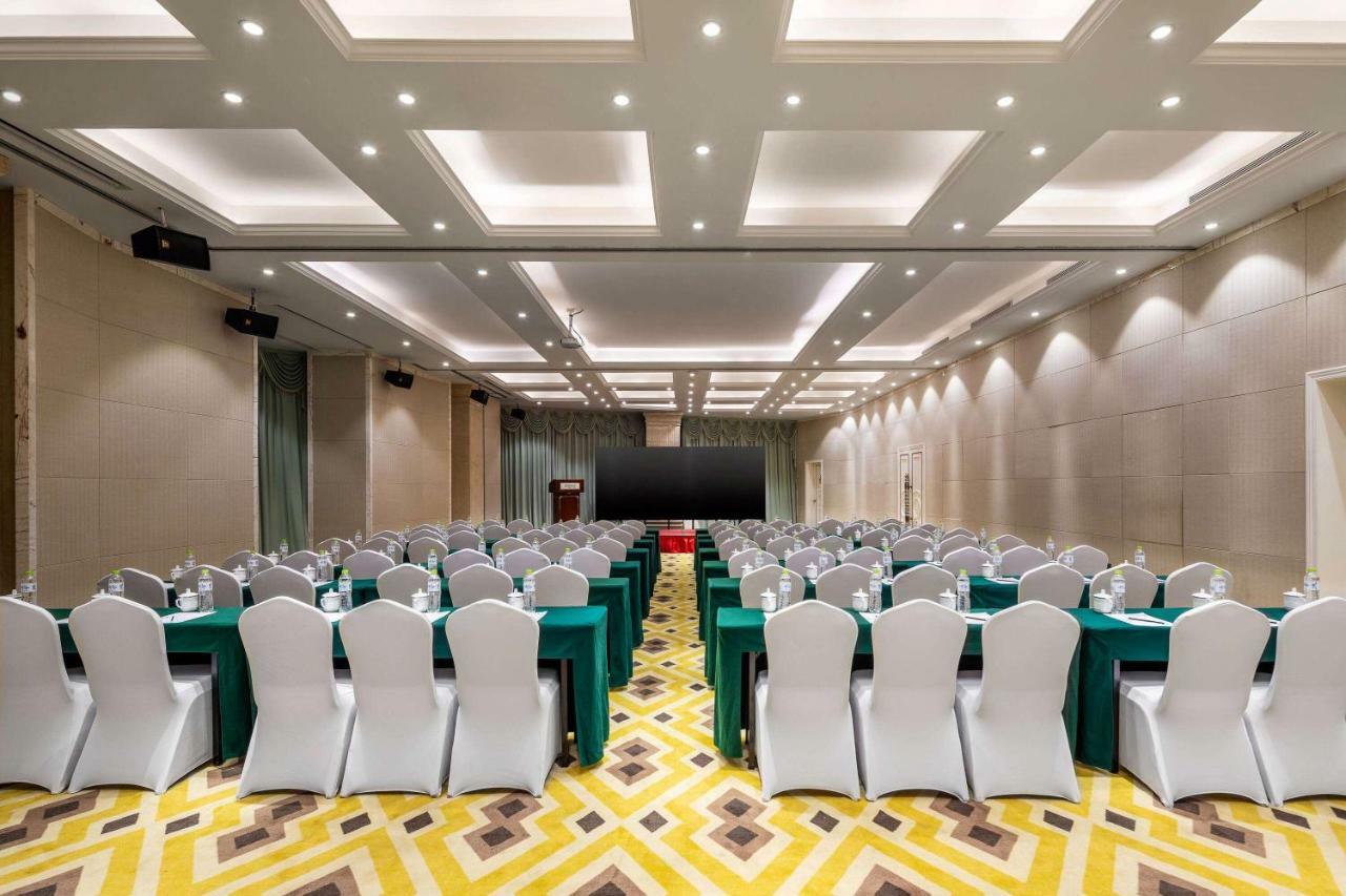 Ramada Encore Wyndham Nanning City Center Qingxiu Luaran gambar