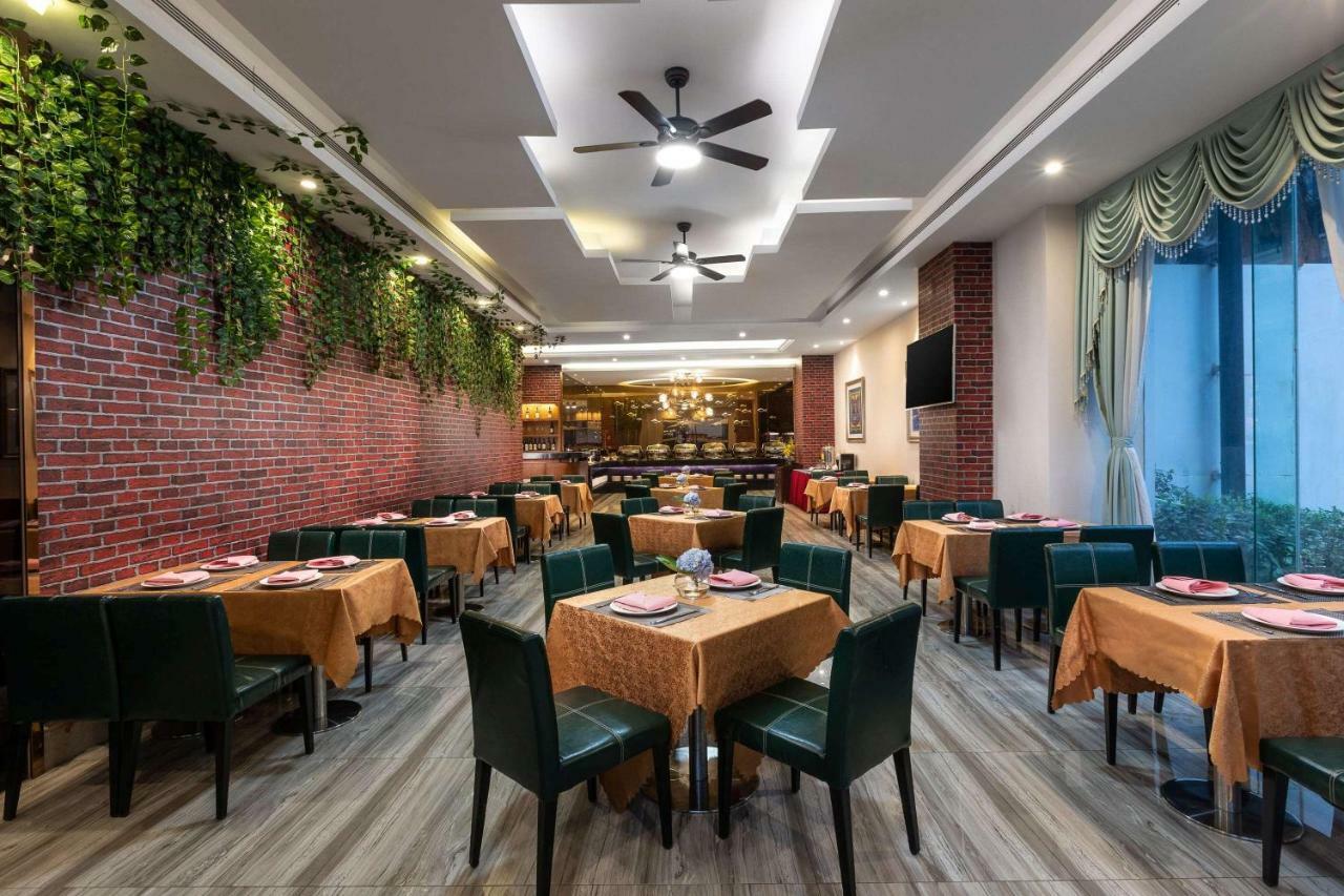Ramada Encore Wyndham Nanning City Center Qingxiu Luaran gambar