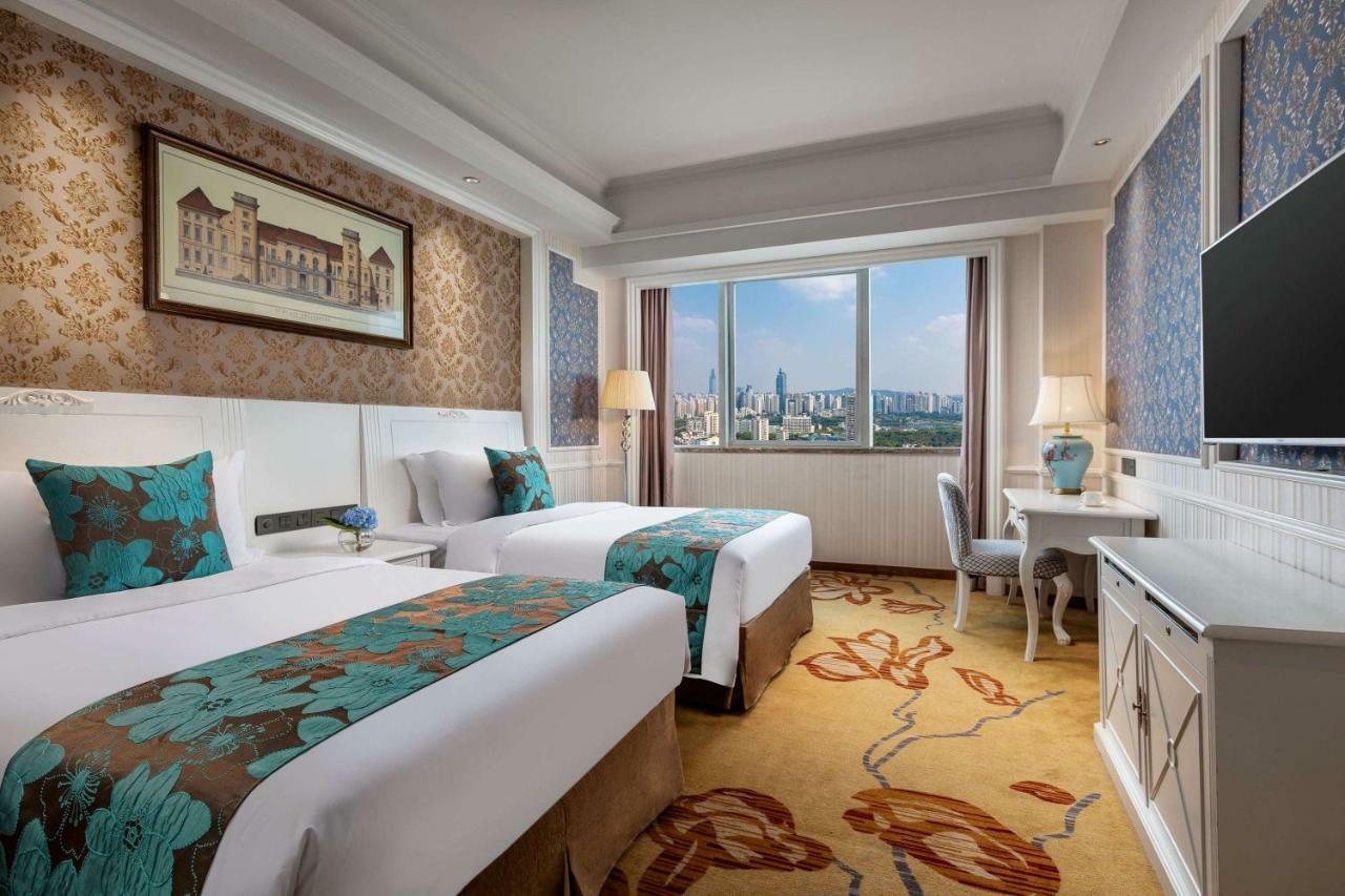 Ramada Encore Wyndham Nanning City Center Hotel Qingxiu Luaran gambar