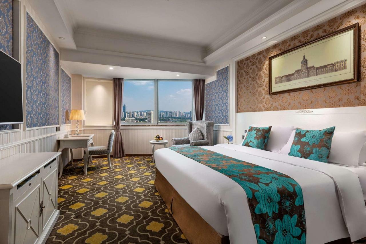 Ramada Encore Wyndham Nanning City Center Hotel Qingxiu Luaran gambar