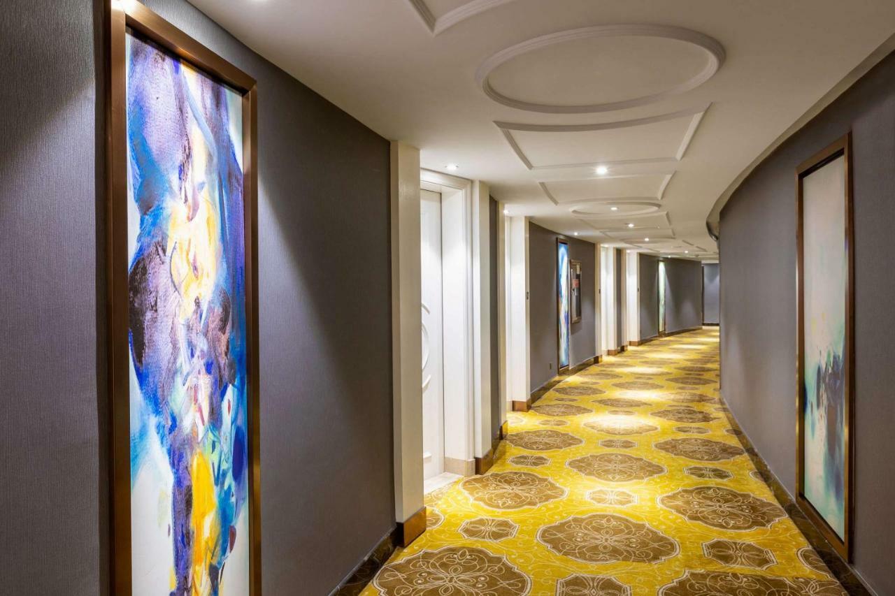 Ramada Encore Wyndham Nanning City Center Hotel Qingxiu Luaran gambar