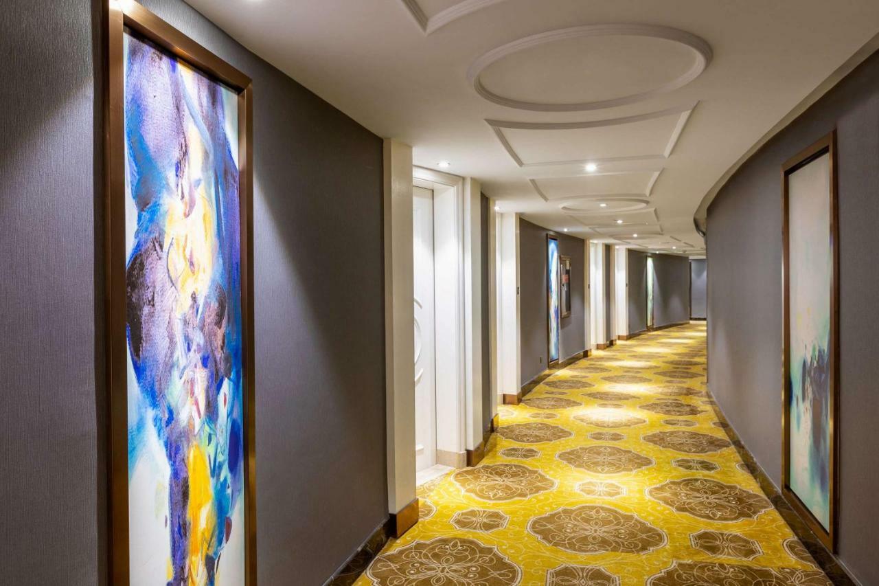 Ramada Encore Wyndham Nanning City Center Qingxiu Luaran gambar