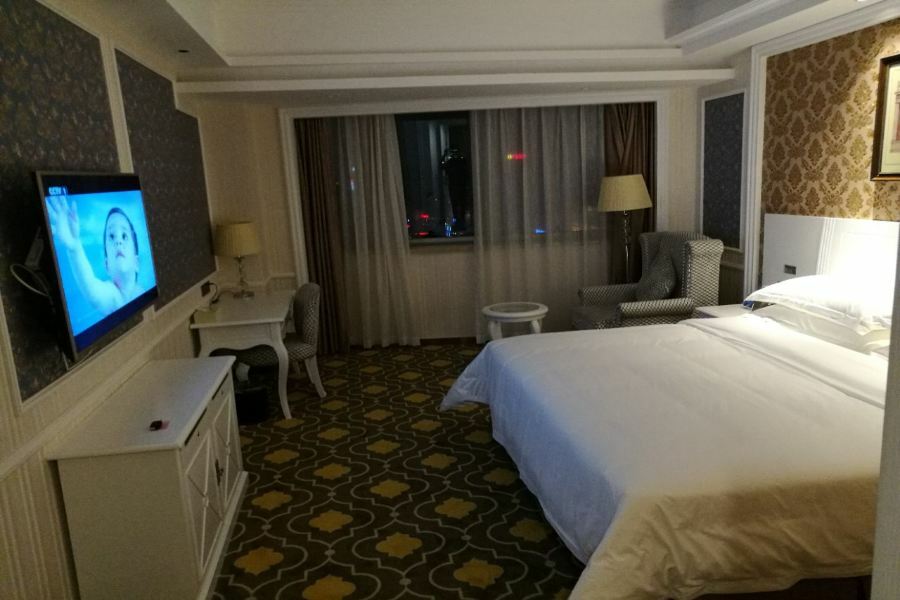 Ramada Encore Wyndham Nanning City Center Hotel Qingxiu Luaran gambar