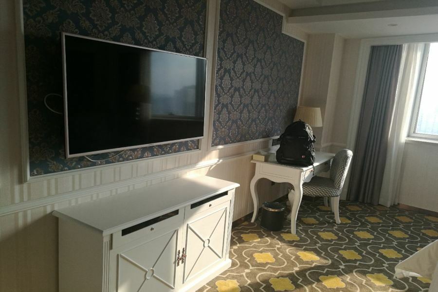 Ramada Encore Wyndham Nanning City Center Qingxiu Luaran gambar