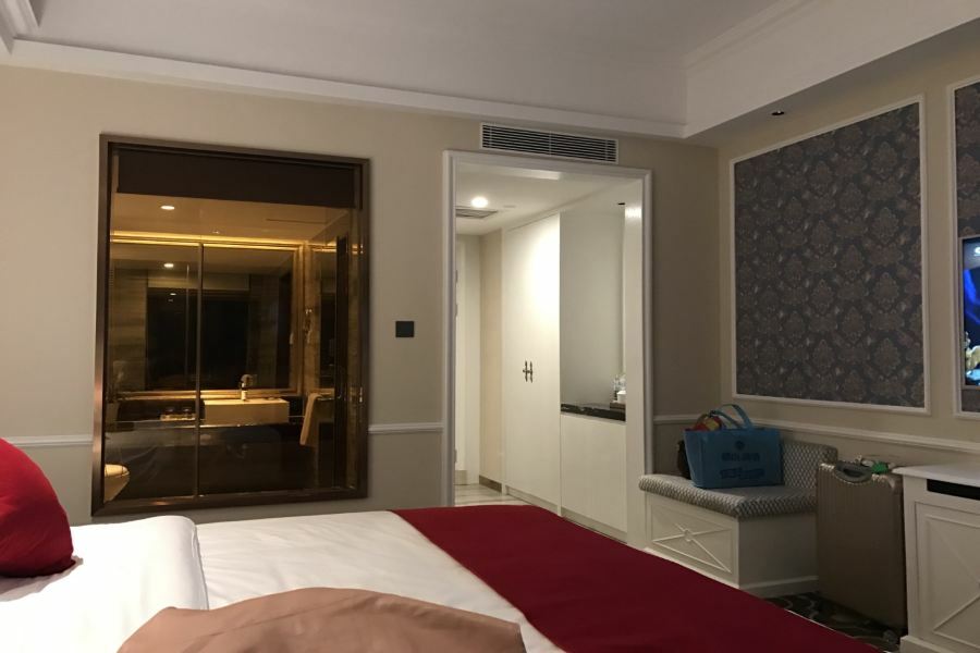 Ramada Encore Wyndham Nanning City Center Hotel Qingxiu Luaran gambar