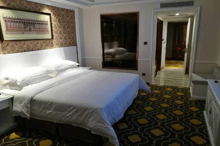 Ramada Encore Wyndham Nanning City Center Qingxiu Luaran gambar