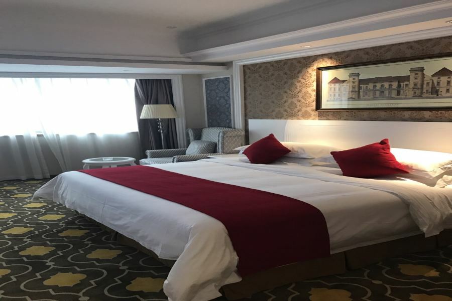 Ramada Encore Wyndham Nanning City Center Hotel Qingxiu Luaran gambar