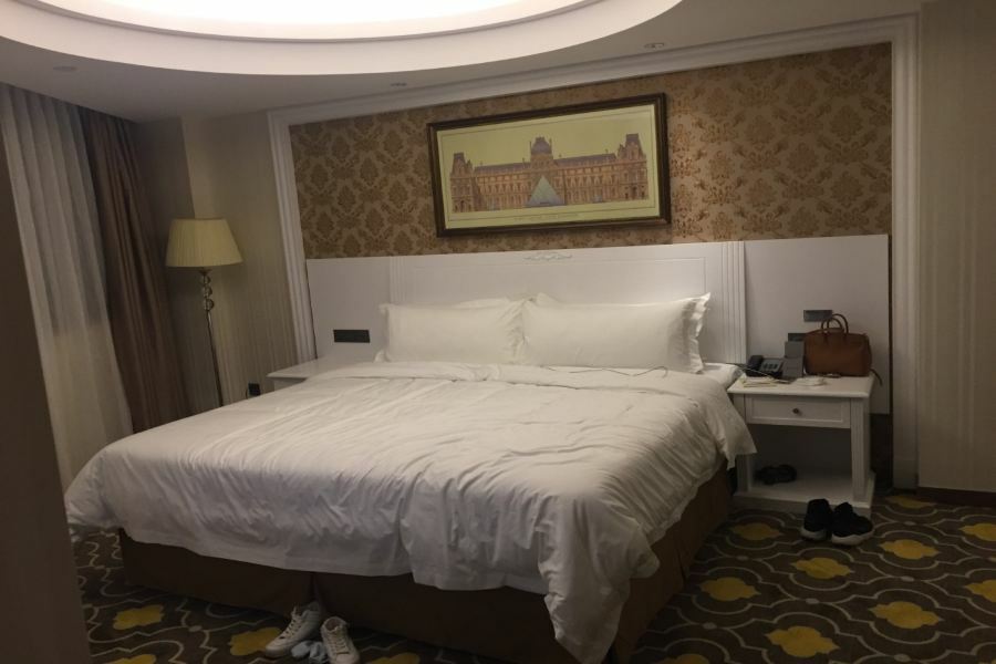 Ramada Encore Wyndham Nanning City Center Hotel Qingxiu Luaran gambar