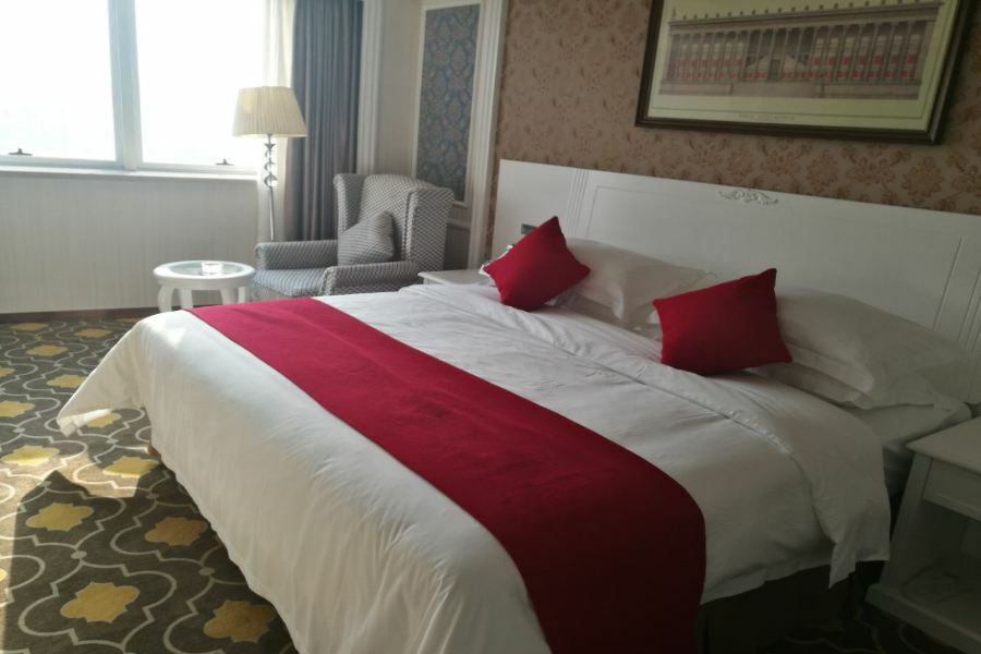 Ramada Encore Wyndham Nanning City Center Hotel Qingxiu Luaran gambar