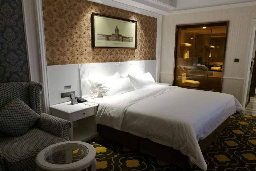 Ramada Encore Wyndham Nanning City Center Hotel Qingxiu Luaran gambar