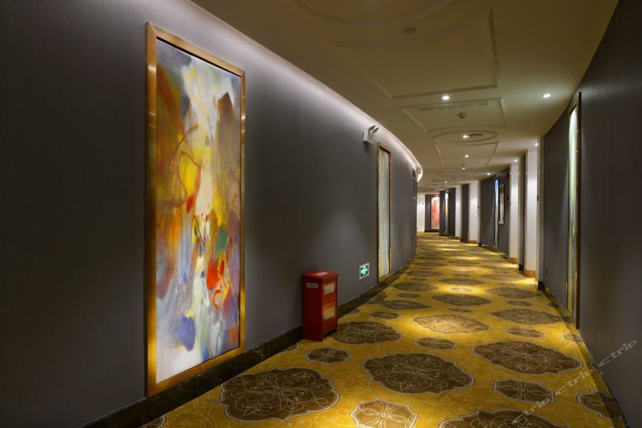 Ramada Encore Wyndham Nanning City Center Hotel Qingxiu Luaran gambar