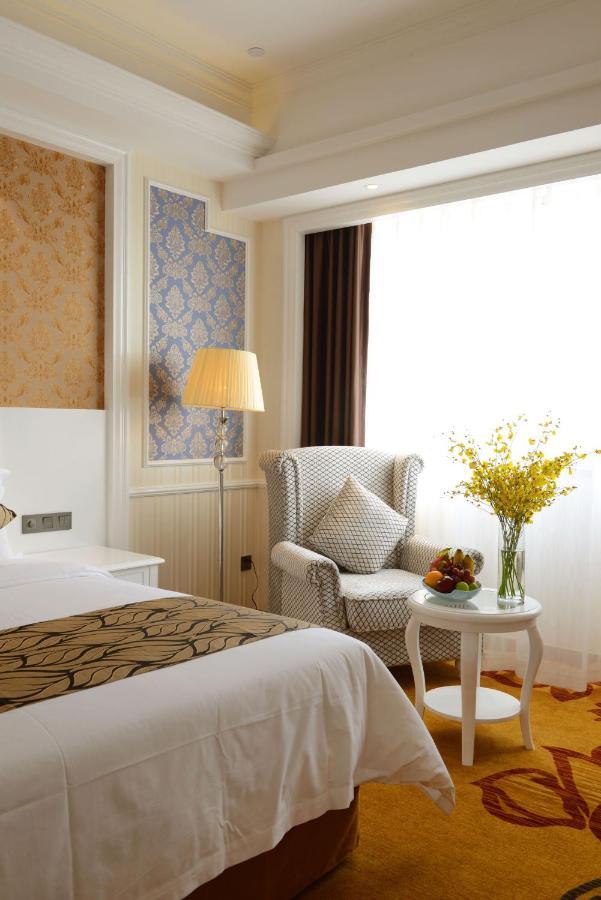 Ramada Encore Wyndham Nanning City Center Qingxiu Luaran gambar